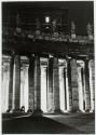 Light Over Rome