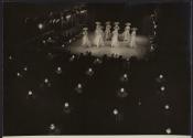 [Performers on stage at El Morocco nightclub]