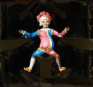 [Dancing jester]