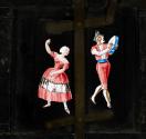 [Dancing man and woman]