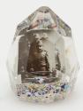 [European soldier (paperweight)]