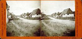 Marianen-Inseln.  Guam.  Strassenansicht von Aganna
