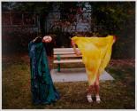 Yellow Dress, Evanston, Illinois