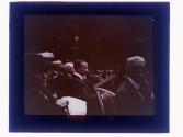 [Theodore Roosevelt, Jr. in crowd]