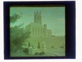 [View of church]