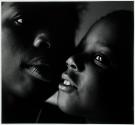 Mother and Son, Bedford Stuyvesant, Brooklyn, New York