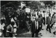 Funeral of a Child Killed by a Hasidic  Driver that Sparked the Crown Heights Riot, Brooklyn New York