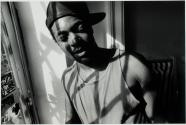 Rap Artist Justice, New York City