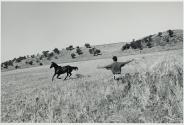 Photographer Mike Jones, near Los Angeles, California