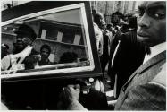 Funeral of Yusef Hawkins, Brooklyn, New York
