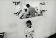 Barbershop, Beaufort, South Carolina