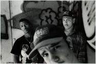 Gang Members, Detroit, Michigan