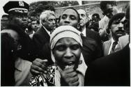 Funeral of Yusef Hawkins, Brooklyn, New York