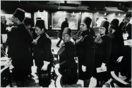 Thurgood Marshall Memorial Service at St. John the Divine, New York City