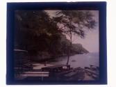 [Park and water]