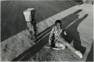 Children at Play, Tunica (Sugar Ditch),  Mississippi