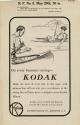 Advertisement for Kodak and Brownie cameras