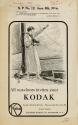 Advertisement for Kodak and Brownie cameras