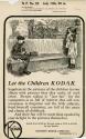 Advertisement for Kodak photography