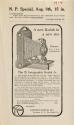 Advertisement for the 2C Autographic Kodak Junior