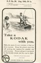 Advertisement for the Kodak system of photography