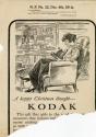 Advertisement for Kodak photography
