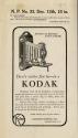 Advertisement for Kodak photography