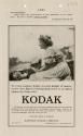 Advertisement for Kodak photography