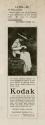 Advertisement for Kodak photography