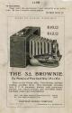 Kodak advertisement for the 3A Brownie