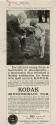 Advertisement for Kodak Orthochromatic Film