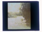 [View of river - Niagara Falls?]