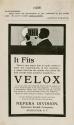 Kodak advertisement for Velox Paper