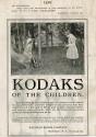 Advertisement for Kodak photography