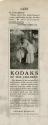 Advertisement for Kodak photography