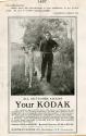 Advertisement for Kodak photography