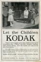 Advertisement for Kodak photography