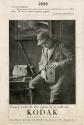 Advertisement for Kodak photography