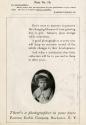 Advertisement for Kodak photography