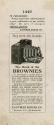 Kodak advertisement for "The Book of the Brownies"