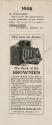 Kodak advertisement for "The Book of the Brownies"