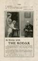 Advertisement for Kodak photography