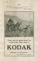 Advertisement for Kodak photography