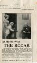 Advertisement for Kodak photography