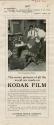 Advertisement for Kodak Film