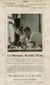Advertisement for the Kodak Film Tank and Velox Paper