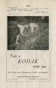 Advertisement for Kodak photography