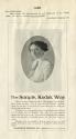 Advertisement for "At Home with the Kodak"