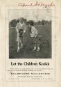 Advertisement for Kodak and Brownie cameras