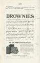 Kodak advertisement for the No. 2A Folding Pocket Brownie